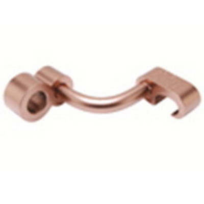 Burndy YGLR34C12 Hubbell Electrical / Burndy YGLR34C12 Gridlok Ground Rod Connector; Copper