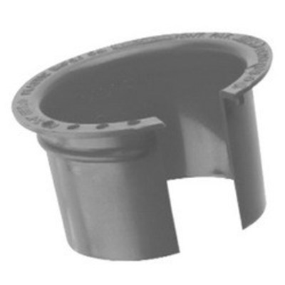 Cooper Crouse-Hinds ASB-3 Midwest ASB 3 Anti-Short Bushing; 1/2 Inch, Steel