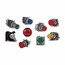 Eaton / Cutler Hammer E34GDBC2-1X Eaton / Cutler HammerE34GDBC2-1X Cutler Hammer Non-Illuminated Pushbutton; Push-Pull, 1 NO, Red