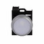 Eaton / Cutler Hammer M22-DL-W-K11-230W Eaton / Cutler Hammer M22-DL-W-K11-230W Illuminated Pushbutton; 85 - 264 Volt AC, 10 Amp, Momentary, 1NO, 1NC, Flush Actuator, White Button, Silver Bezel