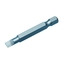 Ideal 78-0210 Ideal 78-0210 Slotted Insert Bit; 1/4, 2 Inch OAL, Carded