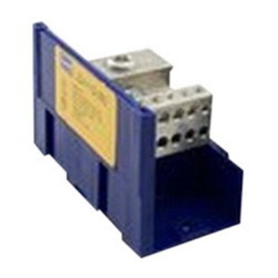 Ilsco LDA-16-350 Ilsco LDA-16-350 Snapbloc&reg; Dual Rated Power Distribution Snap Block; 600 Volt, 310 Amp