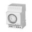Intermatic TALENTO121-240 Mechanical Time Switch; 1 Hour, SPDT, 16 Amp, 240 Volt AC