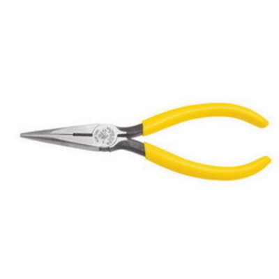 Klein Tools D2037C Klein Tools D203-7C Side-Cutting Plier With Spring ; 7-3/16 Inch Overall Length, Tool Steel
