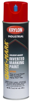 Minerallac 37455 Cully 37455 Apwa Red Invert Paint Solv