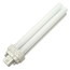 Philips 383372 PL-C Cluster Twin Tube Compact Fluorescent Lamp; 26 Watt, 4100K, Cool White, 10/Case