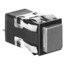 Selecta Switch AML21EBA2BC Selecta Switch AML21EBA2BC Rectangular Non-Lighted Electronic Control Pushbutton Switch; Momentary Action, Black
